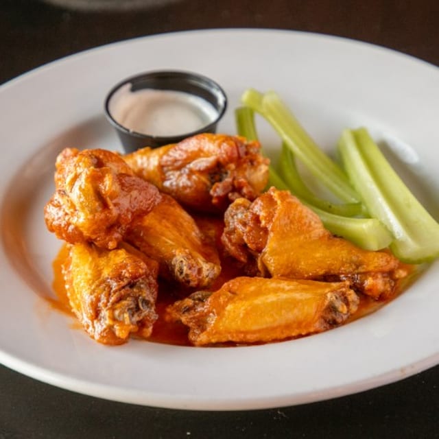Wings 6 Piece.
