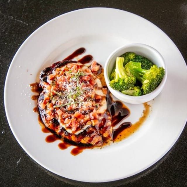 Chicken Balsamica.