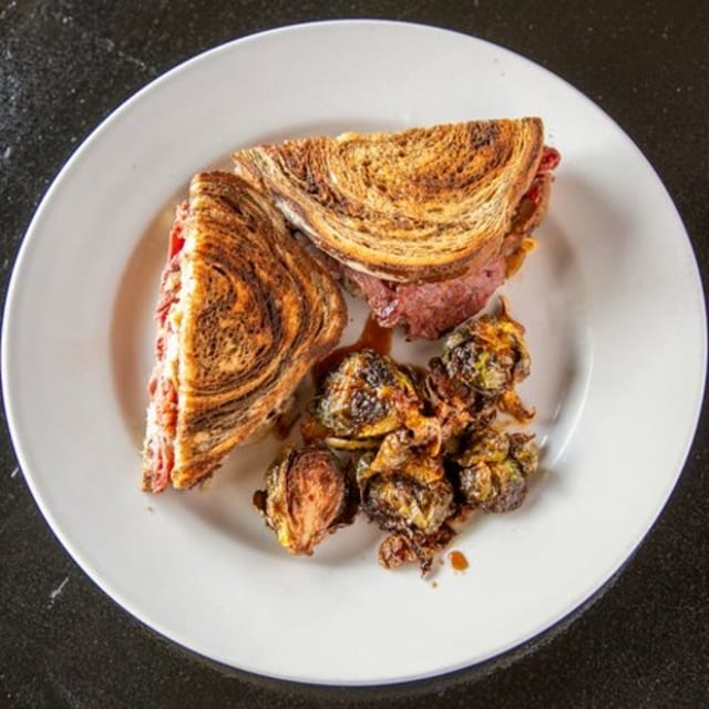 Reuben.